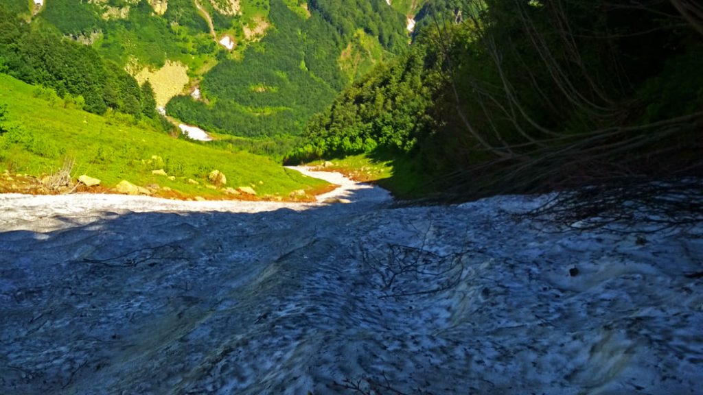 Ачипсинские водопады фото