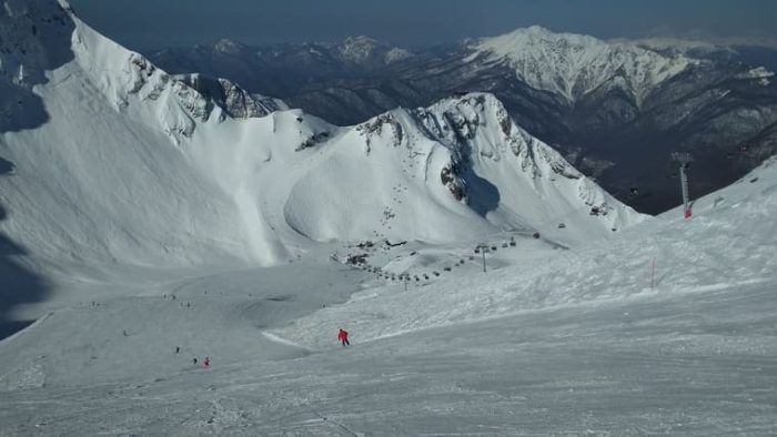 Курорт Красная Поляна Сочи